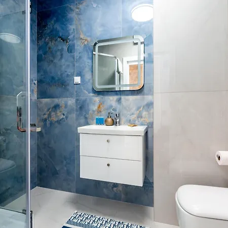 Mostek Sapphire Navy