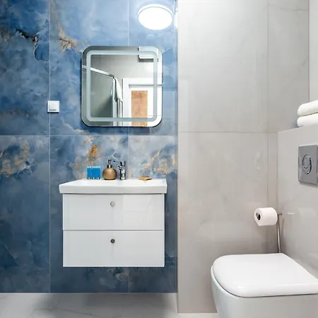 Apartment Mostek Sapphire Navy